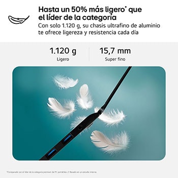 Front view with keyboard